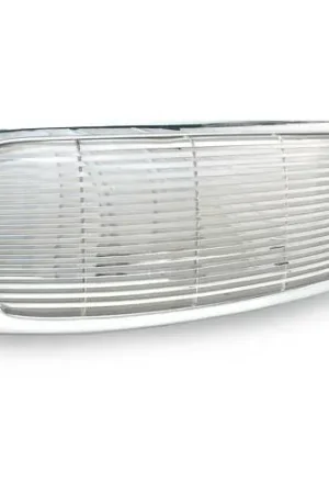While Supplies Last Dodge Ram 4CarOption Front Hood Grille - GRZ-RAM0204-CM