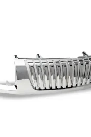 Direct From Factory Nissan Xterra 4CarOption Front Hood Grille - GRZV-XTR0204-CM