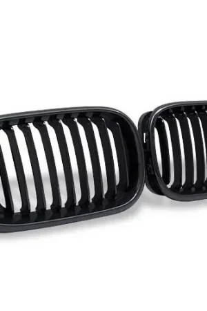 Affordable BMW 3 Series 4CarOption Front Hood Grille - GR-E4602032XB-A