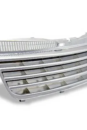 Bargain Volkswagen Passat 4CarOption Front Hood Grille - GR-PST0205-CR