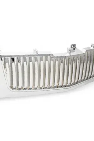 Cadillac Escalade 4CarOption Front Hood Grille - GRZV-ESCL0206-CM Limited Edition