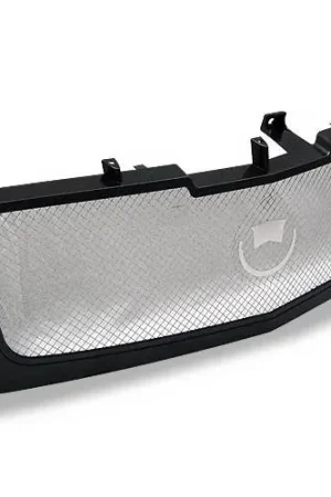 Fast Shipping Cadillac Escalade 4CarOption Front Hood Grille - GRZ-ESCL0206-BK