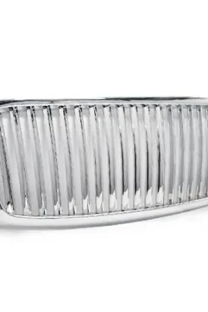 Dodge Ram 4CarOption Front Hood Grille - GRZV-RAM0206-CM Free Delivery