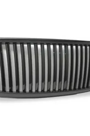 Bulk Order Dodge Ram 4CarOption Front Hood Grille - GRZV-RAM0206-BK