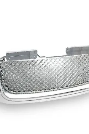 Special Offer GMC Envoy 4CarOption Front Hood Grille - GRZT-ENV0207-CM