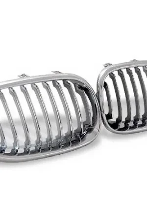 Weekend Sale BMW 5 Series 4CarOption Front Hood Grille - GR-E600305XCS-A