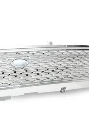 Land Rover Range Rover 4CarOption Front Hood Grille - GRZ-RGRV0305-CM Popular