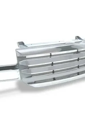 GMC Sierra 4CarOption Front Hood Grille - GRZ-GMC0306-CM Low Price