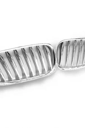 Next Day Delivery BMW Z4 4CarOption Front Hood Grille - GR-Z40308ZCS