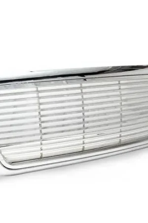 Express Delivery Ford F150 4CarOption Front Hood Grille - GRZ-F1500405-CM