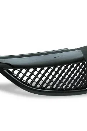 Mazda 3 4CarOption Front Hood Grille - GR-MZ30405-BK Shop Now