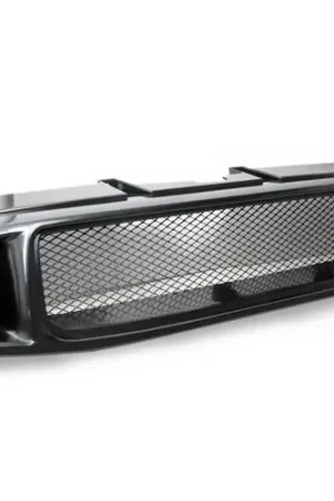 Subaru Impreza 4CarOption Front Hood Grille - GR-WRX0405-BK High Quality
