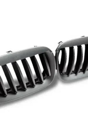 Latest BMW X3 4CarOption Front Hood Grille - GR-E8304066B-A