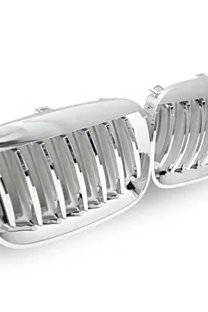 No Minimum Order BMW X3 4CarOption Front Hood Grille - GR-E8304066CS-A