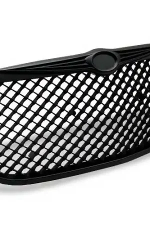 Chrysler Sebring 4CarOption Front Hood Grille - GRZ-SBR04062-BK Express Delivery