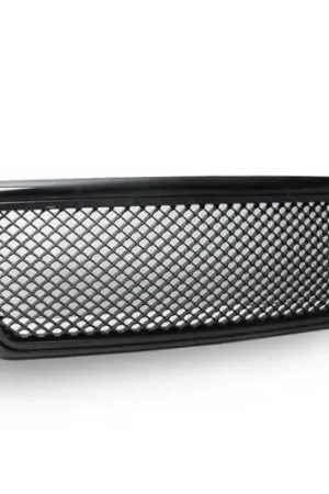 Ford F150 4CarOption Front Hood Grille - GRZT-F1500406-JDM Special Offer