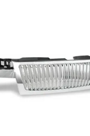 GMC Canyon 4CarOption Front Hood Grille - GRZV-CLRD0407-CM Buy Today