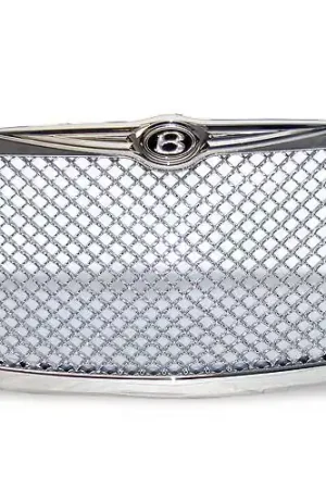 Chrysler 300 4CarOption Front Hood Grille - GRZ-300C0405-CM Price Drop