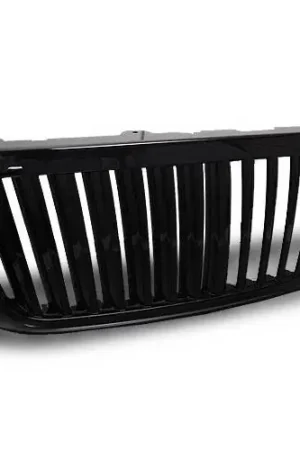 Must Have Ford Ranger 4CarOption Front Hood Grille - GRZV-RGR0408-BK