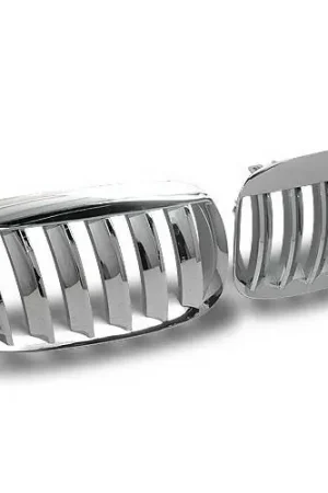 BMW 6 Series 4CarOption Front Hood Grille - GR-E640409-ZCS Latest