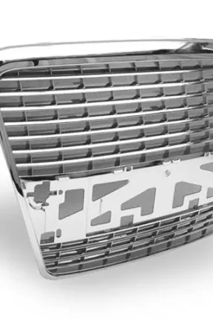 Exclusive Offer Audi A6 4CarOption Front Hood Grille - GR-A60506-CM