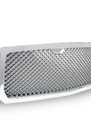 Dodge Dakota 4CarOption Front Hood Grille - GRZT-DKT0507-CM Price Cut