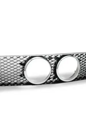 Ford Mustang 4CarOption Front Hood Grille - GRZ-MST0507GTS-CB Original