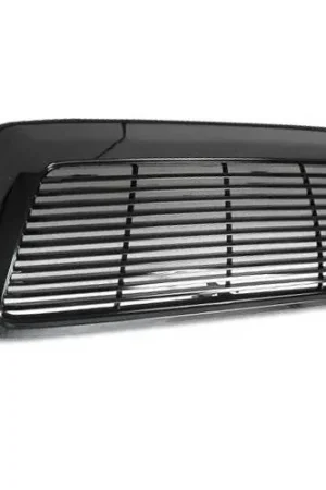 Exclusive Toyota Tacoma 4CarOption Front Hood Grille - GRZ-TCM0507-BK