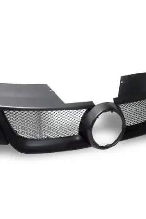 Volkswagen Golf 4CarOption Front Hood Grille - GR-GOLF50507-BKS Save Now