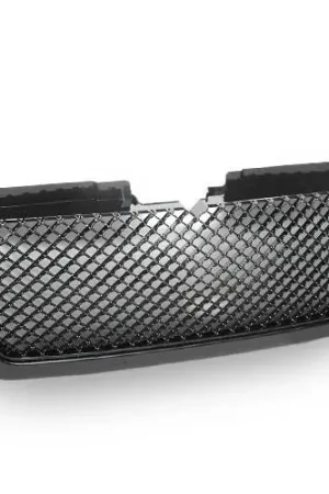 Chevrolet Trail Blazer 4CarOption Front Hood Grille - GRZT-TRBZ0608LT-BK Editor’s Pick