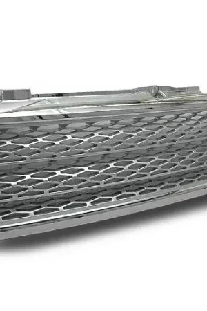 Price Cut Land Rover Range Rover 4CarOption Front Hood Grille - GR-RGRV0608-CMSL