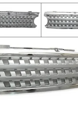 Popular Land Rover Range Rover 4CarOption Front Hood Grille - GRW-RGRV0608-CMSL