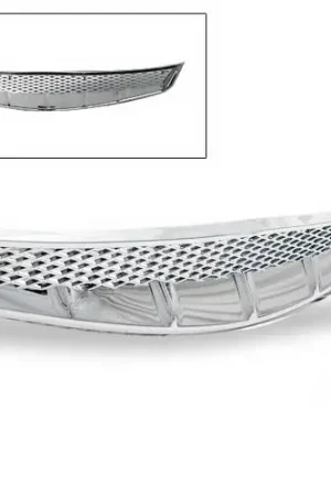 Honda Civic 2DR 4CarOption Front Hood Grille - GR-CV06082-CM Top Pick