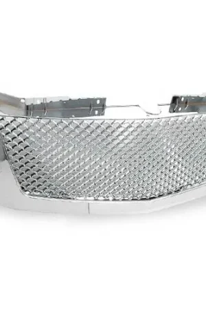 Cadillac Escalade 4CarOption Front Hood Grille - GRZ-ESCL0708-CM Get Yours