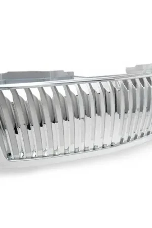 Editor’s Pick Chevrolet Suburban 4CarOption Front Hood Grille - GRZV-THO0708-CM