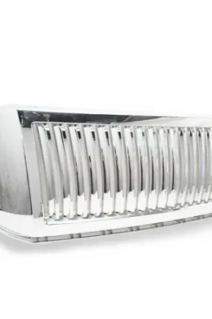 Popular Ford Expedition 4CarOption Front Hood Grille - GRZV-EXPD0708-CM