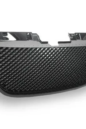 GMC Yukon 4CarOption Front Hood Grille - GRZT-DNL0708-BK Hot Picks