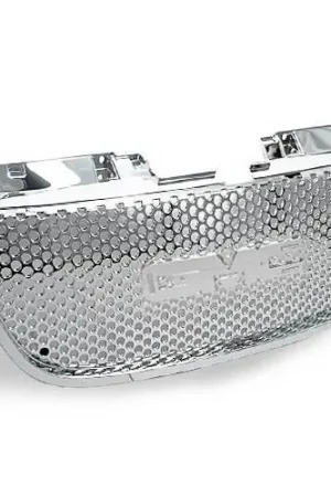 GMC Yukon 4CarOption Front Hood Grille - GRZD-DNL0708-CM Handmade