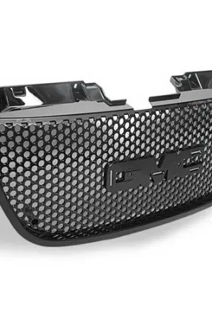 GMC Yukon 4CarOption Front Hood Grille - GRZD-DNL0708-BK Big Sale