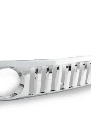 Toyota FJ Cruiser 4CarOption Front Hood Grille - GRZ2-FJC0708-CM In Demand