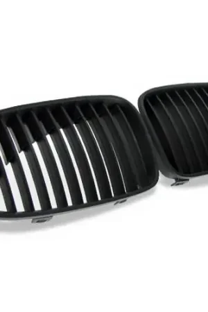 Holiday Sale BMW 1 Series 4CarOption Front Hood Grille - GR-E870809XBB