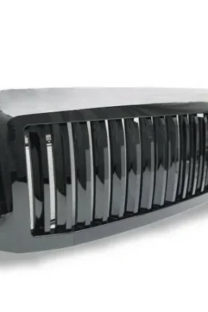 Best Seller Ford F350 4CarOption Front Hood Grille - GRZV-F2500809-BK