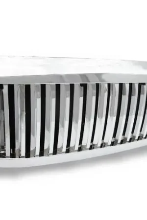 High Quality Ford F350 4CarOption Front Hood Grille - GRZV-F2500809-CM