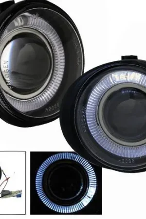 Holiday Sale Nissan Murano 4CarOption Halo Projector Fog Lights - XT-FGPR-ATM-0204