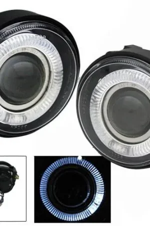 Dodge Neon 4CarOption Halo Projector Fog Lights - XT-FGPR-NEON-0305 Order Now