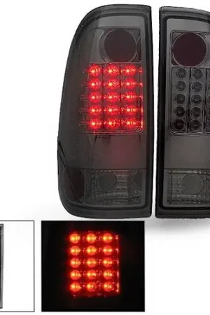 No Minimum Order Ford F150 4CarOption LED Taillights - XT-TLD-F1509702SM-6