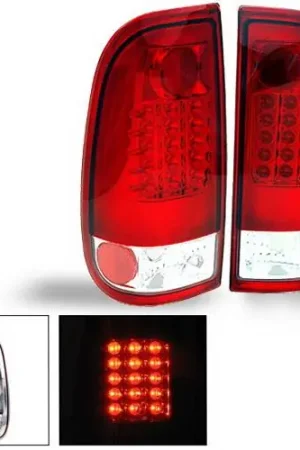 Low Price Ford F150 4CarOption LED Taillights - XT-TLD-F1509702RC-6