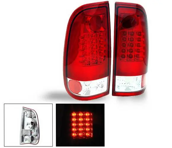 Low Price Ford F150 4CarOption LED Taillights - XT-TLD-F1509702RC-6