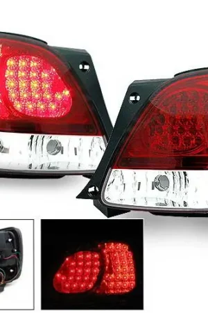 No Minimum Order Lexus GS 4CarOption LED Taillights - XT-TLD-GS3009805RC-6
