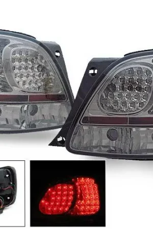 Lexus GS 4CarOption LED Taillights - XT-TLD-GS3009805SM-6 Worldwide Shipping